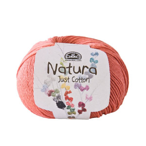 DMC - Naturaleza Just Cotton - Colores Yummy